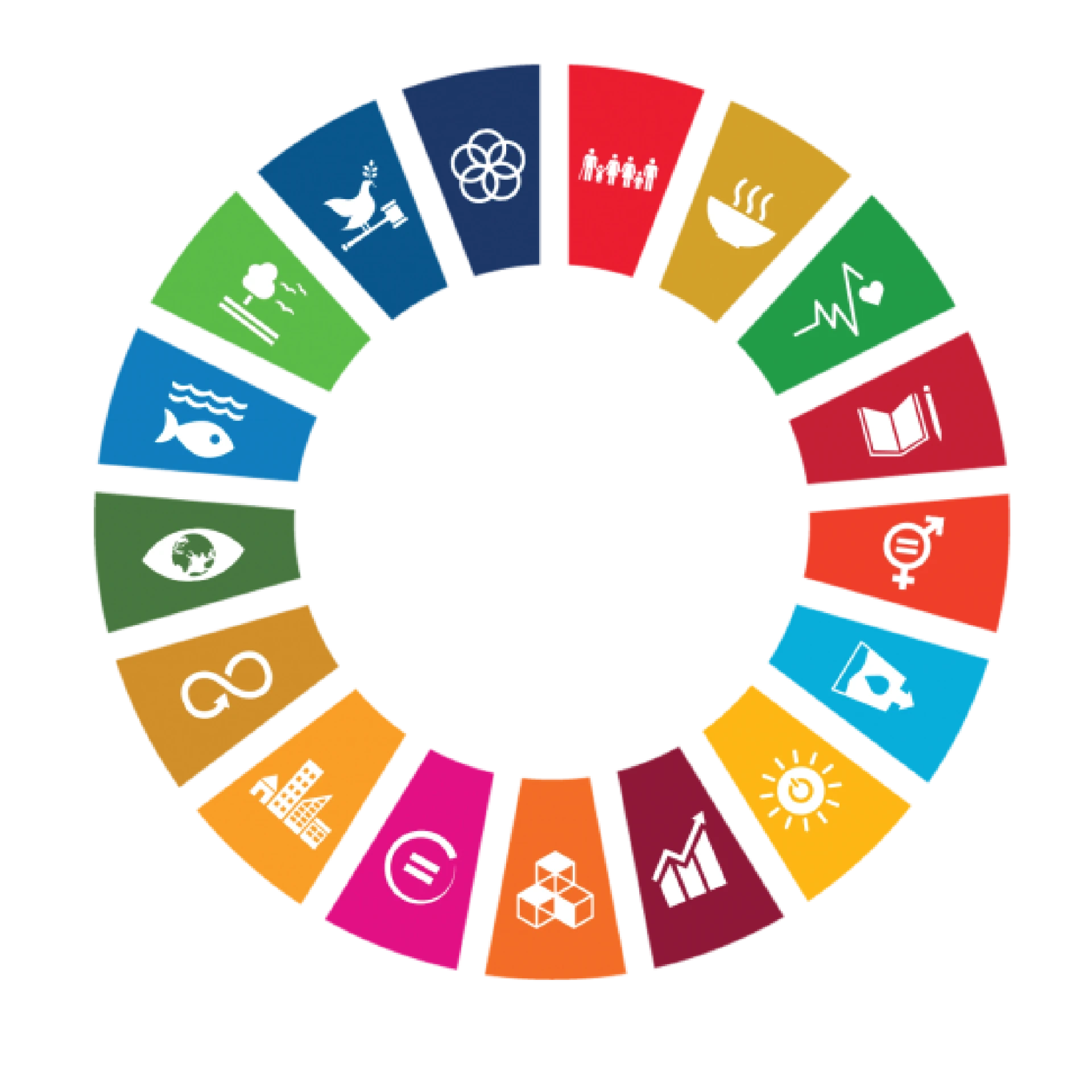 SDG Club logo